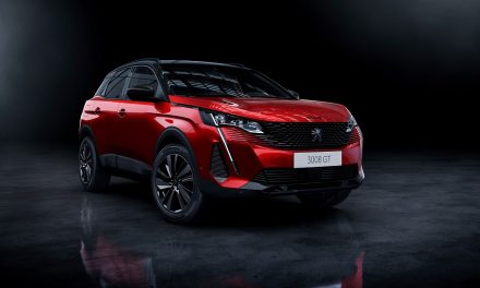 NEW PEUGEOT 3008 SUV ARRIVES WITH NEW STYLE AND FEATURES