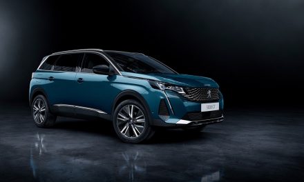 NEW PEUGEOT 5008 SUV ADDS BOLD NEW DESIGN AND MORE TECHNOLOGY TO THE FAMILY SUV SEGMENT