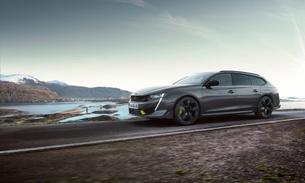 PEUGEOT LAUNCHES HIGH PERFORMANCE DIVISION WITH NEW 508 PEUGEOT SPORT ENGINEERED