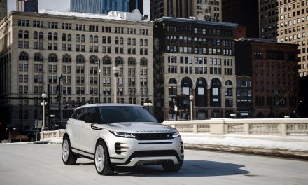NEW ELECTRIFIED RANGE ROVER EVOQUE AUTOBIOGRAPHY: THE MOST LUXURIOUS AND CONNECTED COMPACT SUV