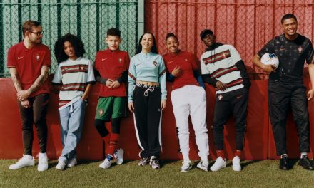 Portugal Goes Royal for 2020 National Team Kit