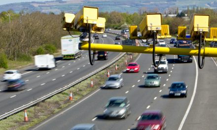 Over half of all GB car drivers speed in residential areas