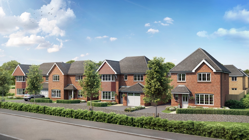 ANWYL OFFERS ‘ACCESS ALL AREAS’ TO NEW HOMES IN LONGRIDGE