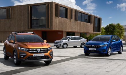 THE ALL-NEW SANDERO, SANDERO STEPWAY AND LOGAN
