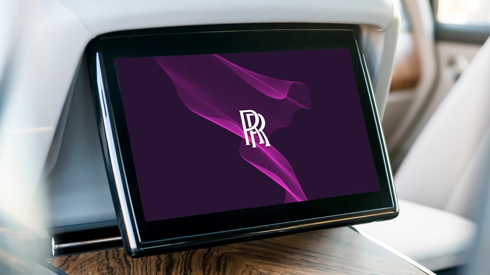 ROLLS-ROYCE ANNOUNCES NEW BRAND IDENTITY