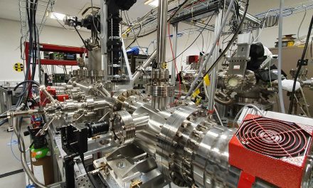 PHASE TWO OF UK PROJECT TO UPGRADE THE LARGE HADRON COLLIDER NOW UNDERWAY
