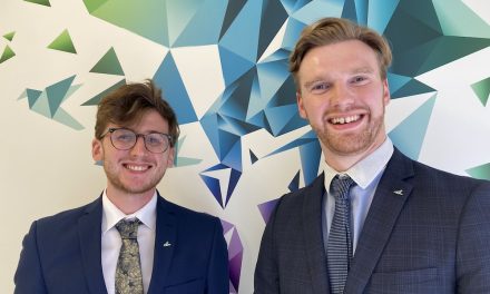 Altrincham education business expands