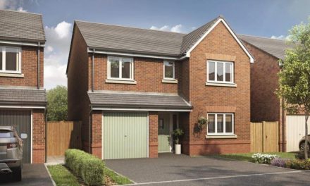 Milestone for Longridge Housing Development