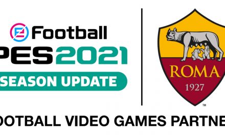 KONAMI AND AS ROMA ANNOUNCE EXCLUSIVE PARTNERSHIP