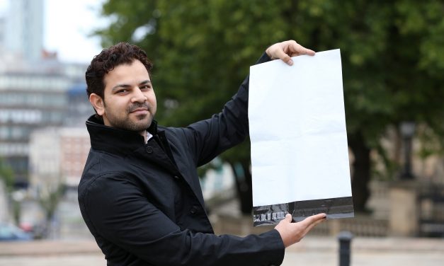 Green Bell Packaging Launch UK’s First Mailing Bag Using New Plastic-Free Technology