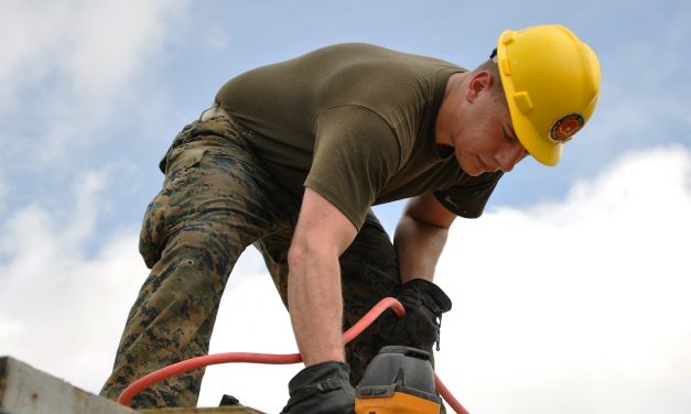 Blue Collar Index 2020