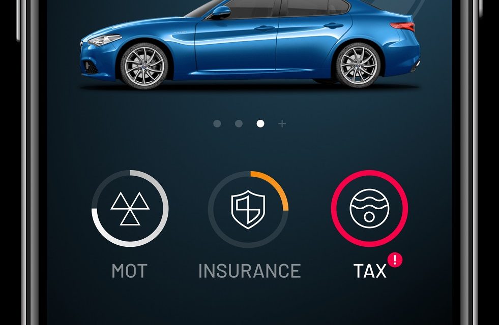 INTRODUCING CAURA: THE CAR MANAGEMENT APP THAT EMPOWERS DRIVERS TO NEVER GET A FINE AGAIN