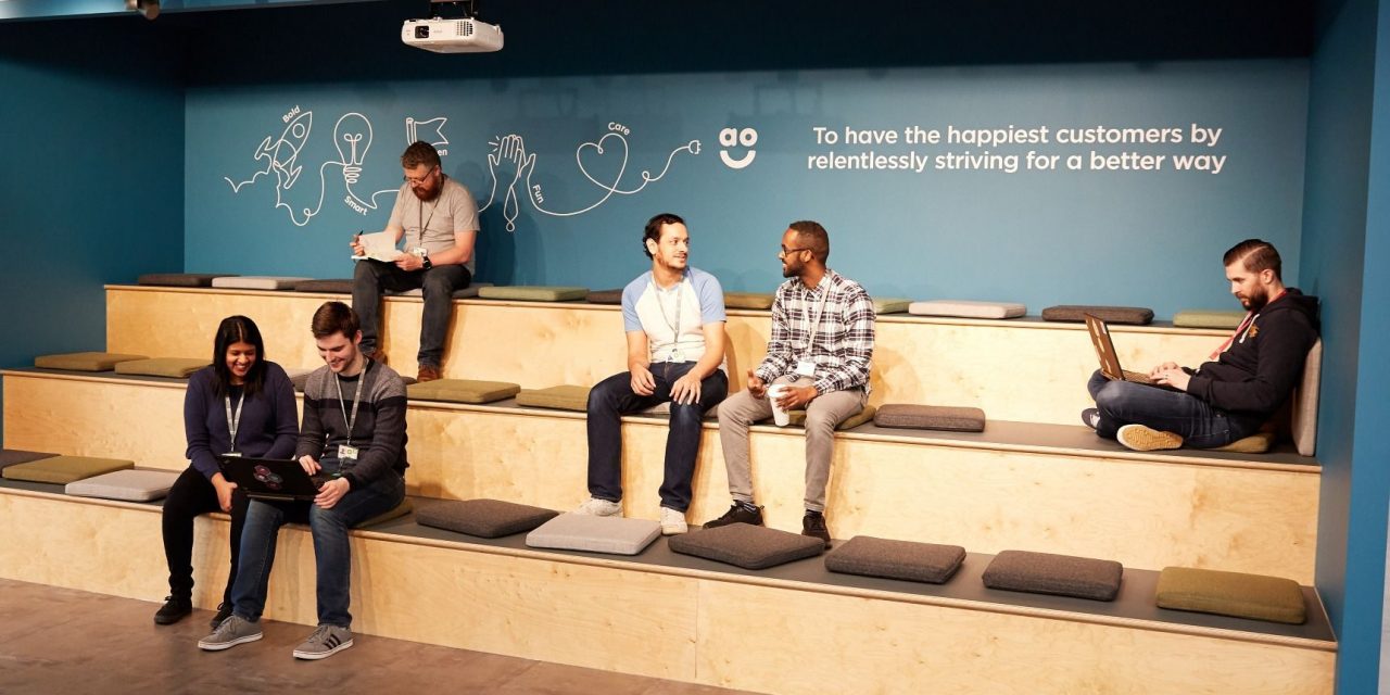 AO to mentor young people in ambitious new programme