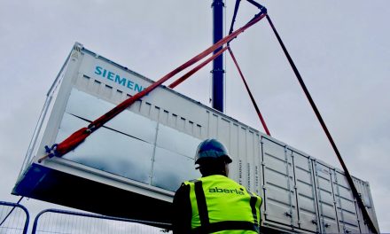 Aberla Utilities secures contract with Siemens