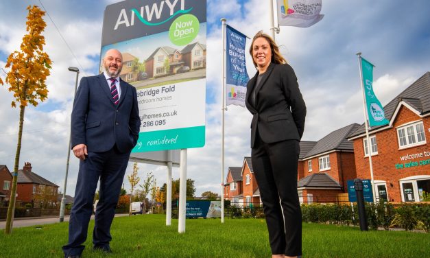 LANCASHIRE HOMEBUILDER DOUBLES ITS WORKFORCE