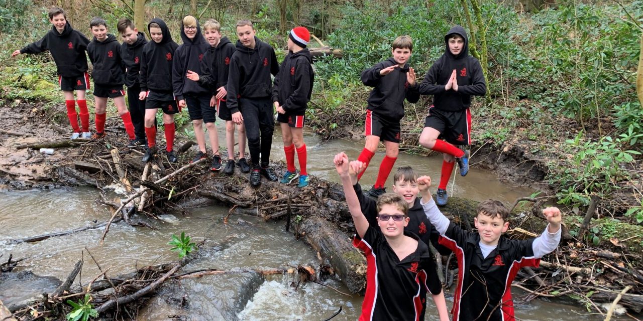 Beech Hall School Shortlisted for Prestigious Award