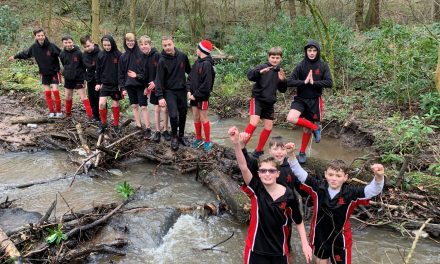 Beech Hall School Shortlisted for Prestigious Award
