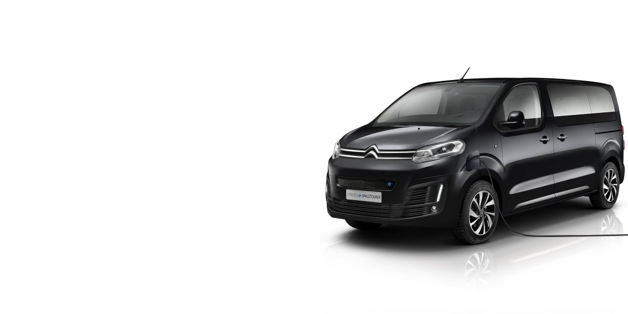 NEW 100% ËLECTRIC CITROËN Ë-SPACETOURER MPV OPENS FOR ORDERS IN THE UK