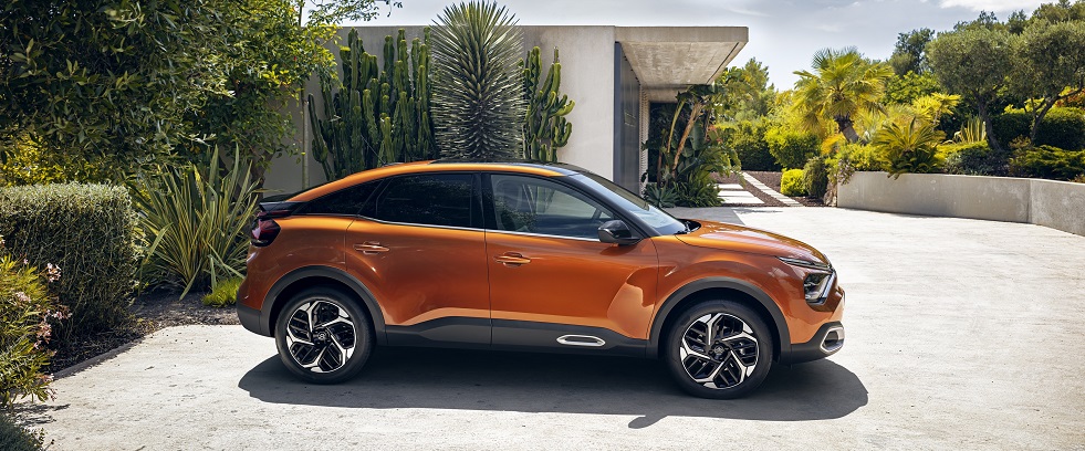 CITROËN UK OPENS ORDERS FOR NEW C4 AND Ë-C4 – 100% ËLECTRIC: PRICES AND SPECIFICATIONS CONFIRMED