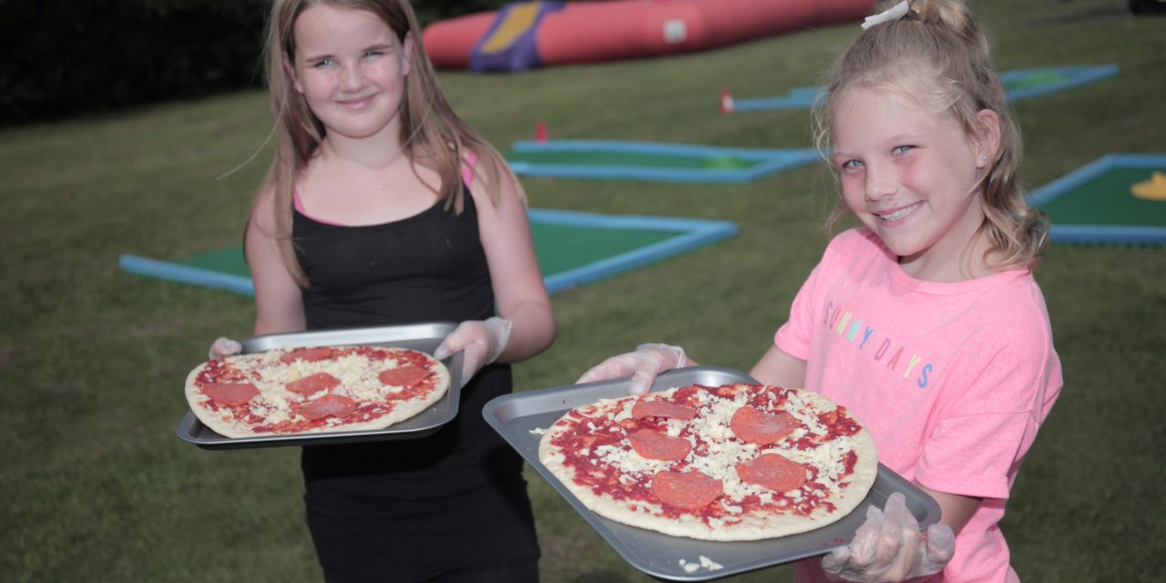 RECIPE FOR YOUTH ENGAGEMENT IN CONGLETON