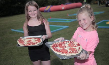 RECIPE FOR YOUTH ENGAGEMENT IN CONGLETON