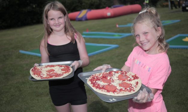 RECIPE FOR YOUTH ENGAGEMENT IN CONGLETON