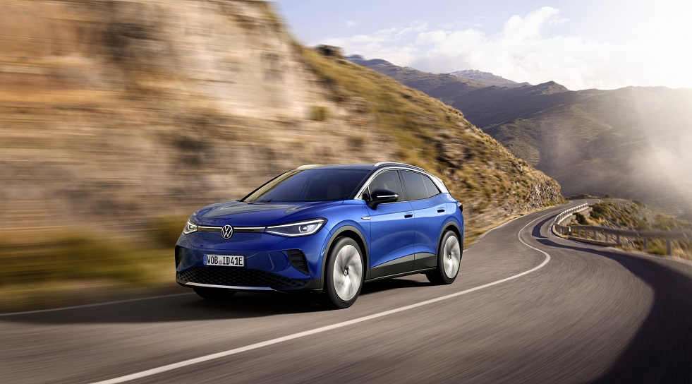 THE NEW VOLKSWAGEN ID.4 – WORLD PREMIERE OF THE FULLY ELECTRICALLY DRIVEN SUV