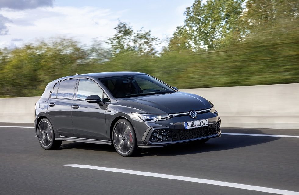 TORQUE OF THE TOWN: VOLKSWAGEN GOLF GTD NOW OPEN FOR ORDER AND MORE POWERFUL THAN EVER