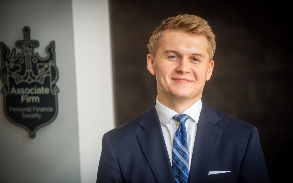 Lockdown success for West Lancashire apprentice