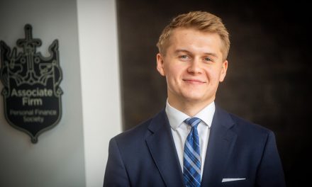 Lockdown success for West Lancashire apprentice