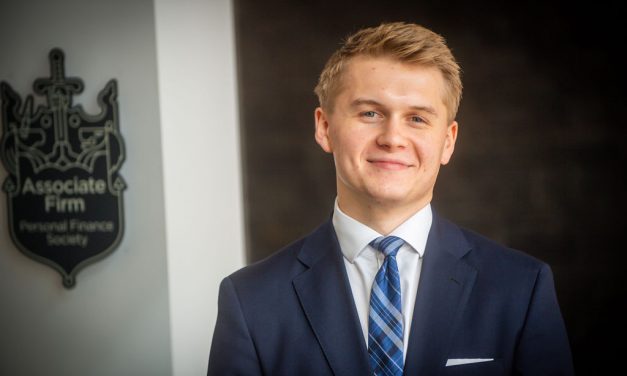 Lockdown success for West Lancashire apprentice