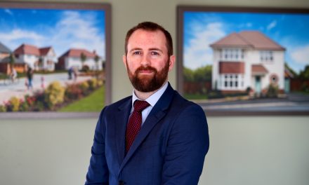 FINANCE DIRECTOR RETURNS TO REDROW