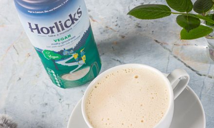 Horlicks launches vegan malted drink!