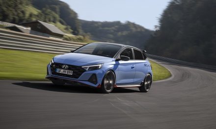 HYUNDAI MOTOR UNVEILS LATEST HIGH-PERFORMANCE MODEL, THE ALL-NEW HYUNDAI i20 N