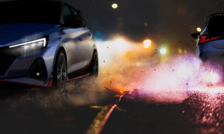 HYUNDAI MOTOR REVEALS TEASER OF LATEST HIGH-PERFORMANCE MODEL, THE ALL-NEW i20 N