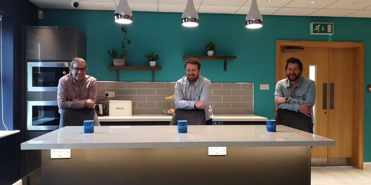 Powering through Covid with 20% headcount growth