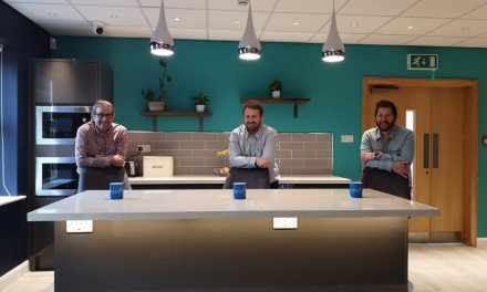 Powering through Covid with 20% headcount growth