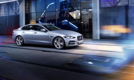 JAGUAR XE: UPDATED WITH NEW CONNECTED TECHNOLOGIES AND MILD-HYBRID POWER