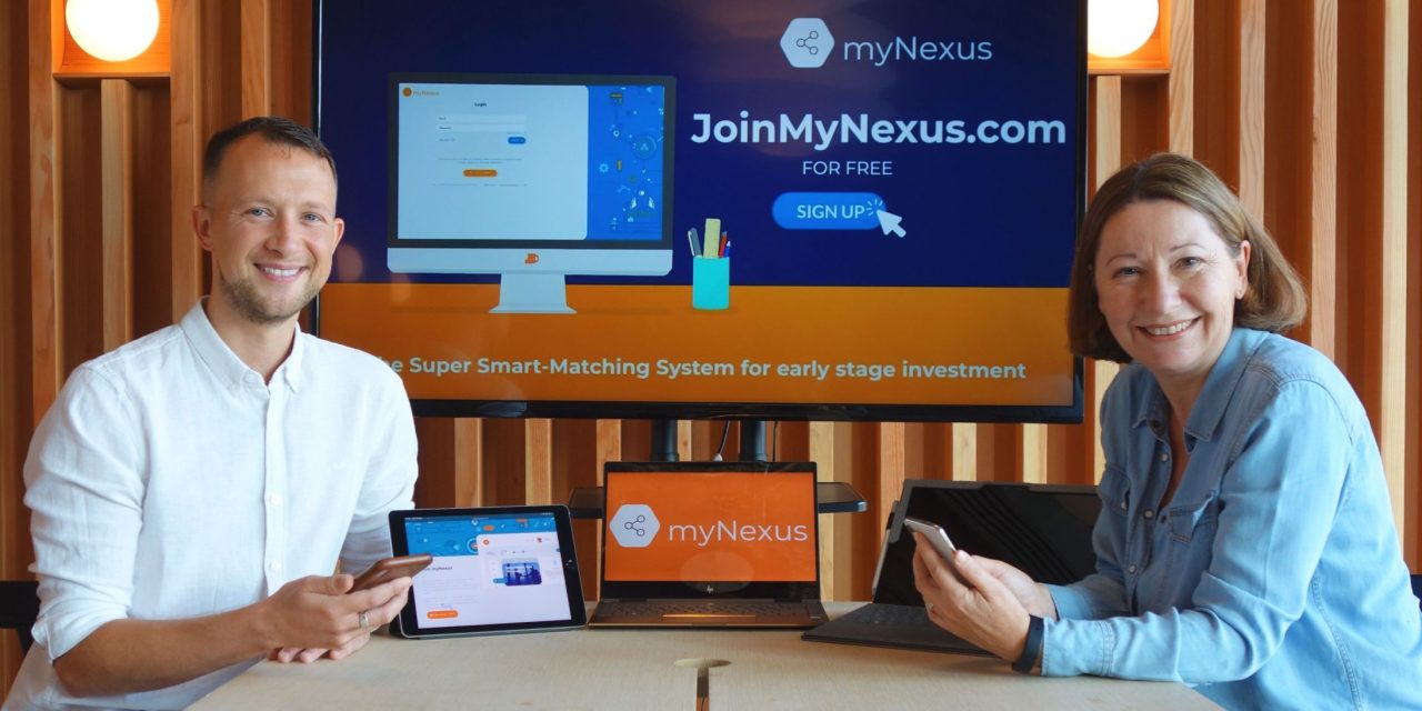 ew Manchester-based digital matching service launched to pair investors with entrepreneurs – £6.85m currently available to invest