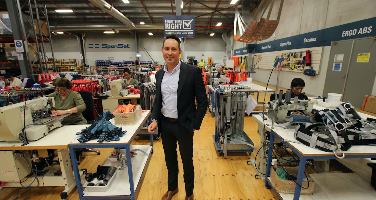 CoreRFID’s global growth gathers pace with Australian client win