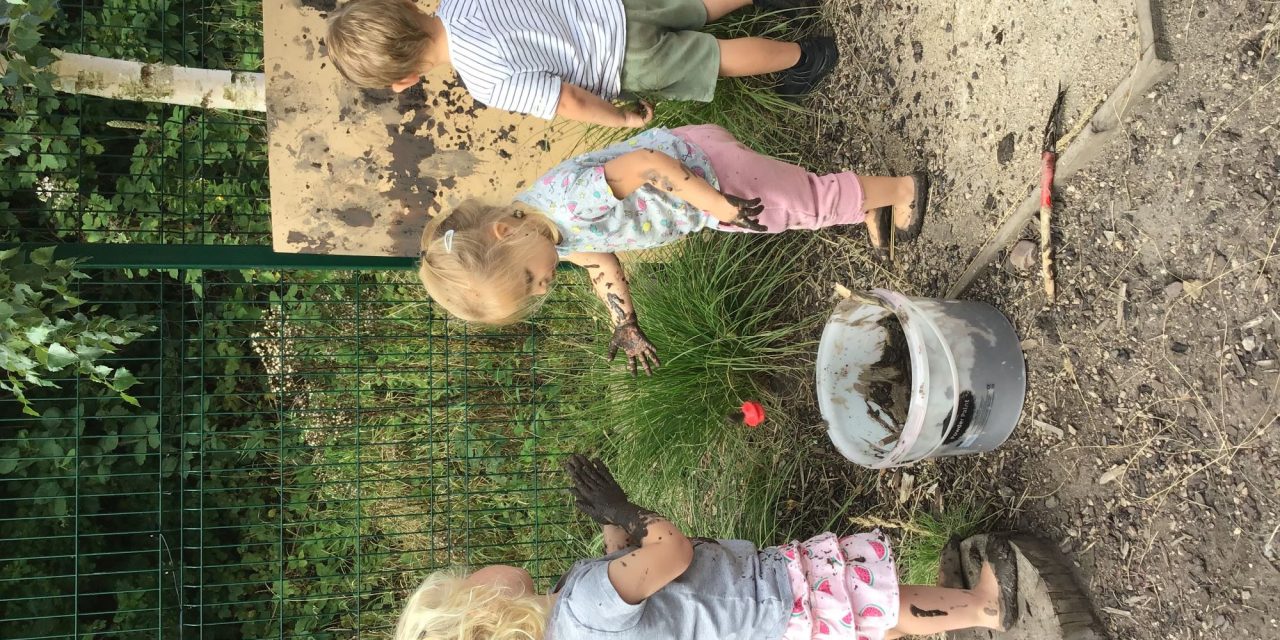 Broadheath nursery inspired by British sculptor and The Whitworth
