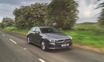 IN ‘A-CLASS’ OF ITS OWN – MERC’S HATCHBACK CROWNED AS THE CAR WITH MOST APPEAL TO MOTORISTS OF ALL AGES
