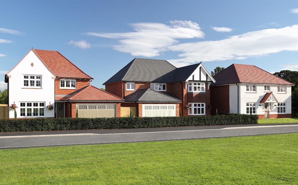 REDROW OFFERS COMMUNITY CASH FOR CAUSES IN WEST CHESHIRE