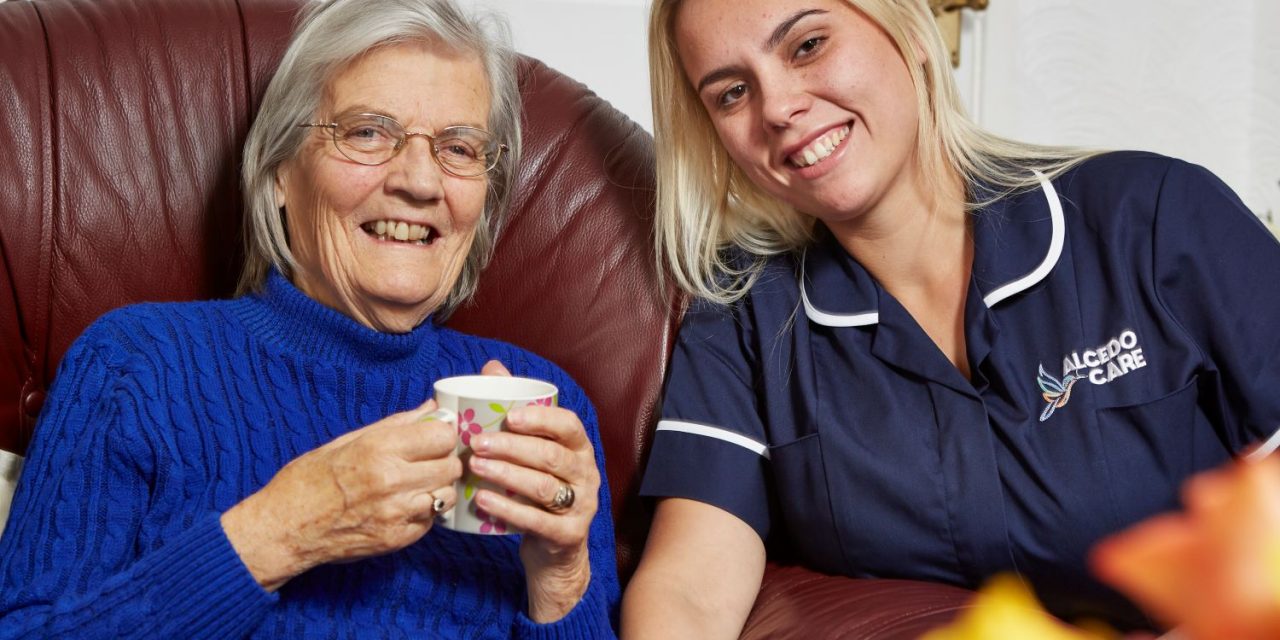 Alcedo launches Live-in care service