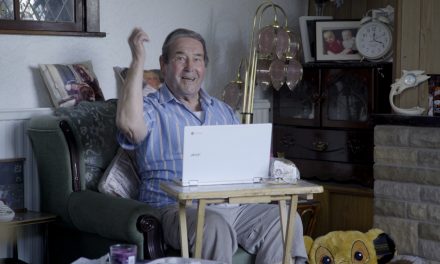 Made by Mortals awarded £60,000 to support older people and children during the COVID-19 crisis