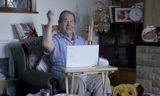Made by Mortals awarded £60,000 to support older people and children during the COVID-19 crisis