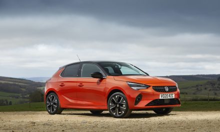 VAUXHALL INTRODUCES 48-HOUR TEST DRIVE PROGRAMME ON CORSA-E