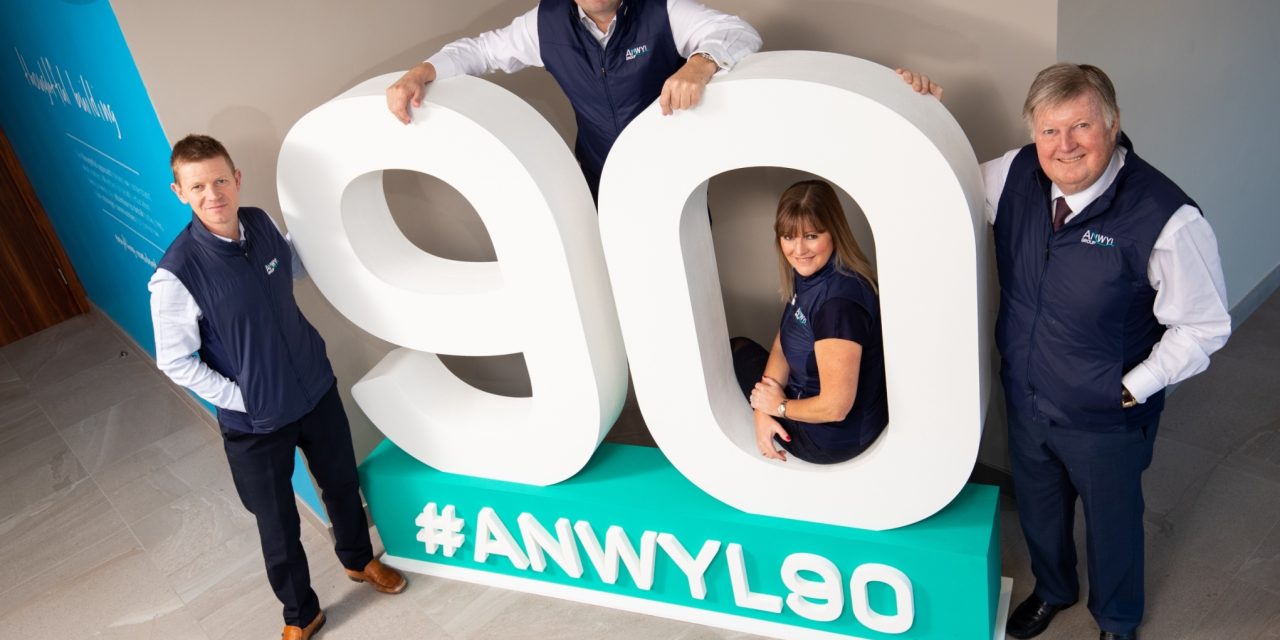 ANWYL NAMED IN TOP TRACK 250