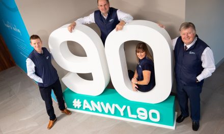 ANWYL NAMED IN TOP TRACK 250