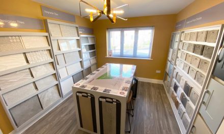 WALLS OF CHOICE FOR PROSPECT HOMEBUYERS